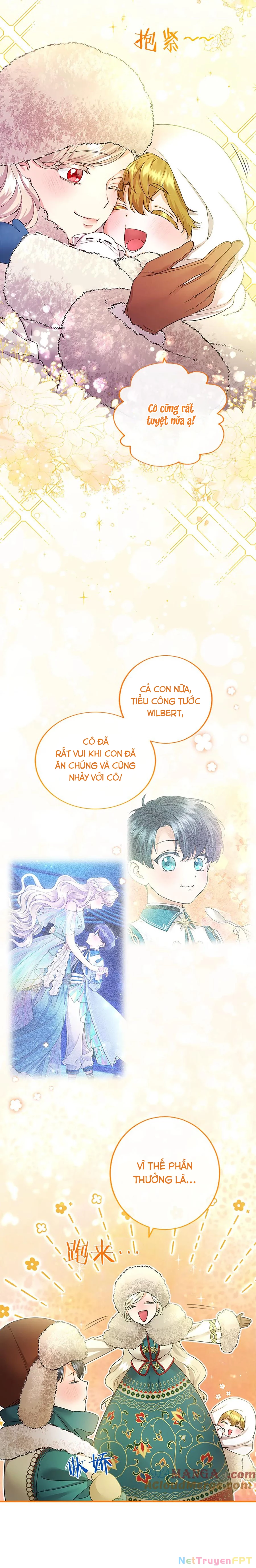 Tôi Là Người Mẹ Kế Vô Dụng, Nhưng Tôi Yêu Gia Đình Nhỏ Của Mình Vô Cùng! Chapter 35 - Trang 3
