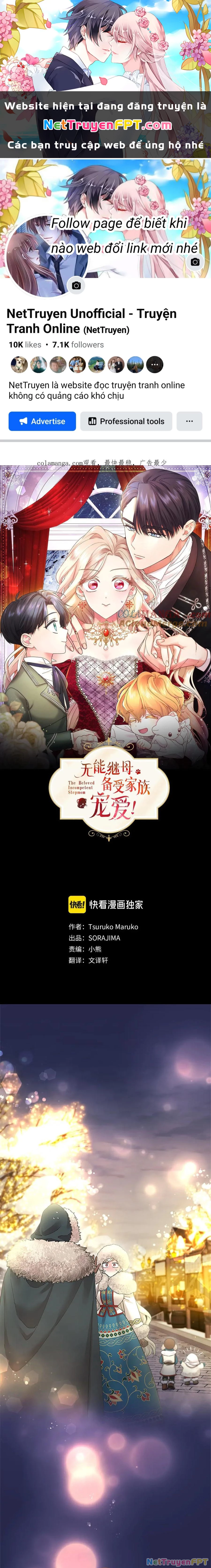 Tôi Là Người Mẹ Kế Vô Dụng, Nhưng Tôi Yêu Gia Đình Nhỏ Của Mình Vô Cùng! Chapter 36 - Trang 3