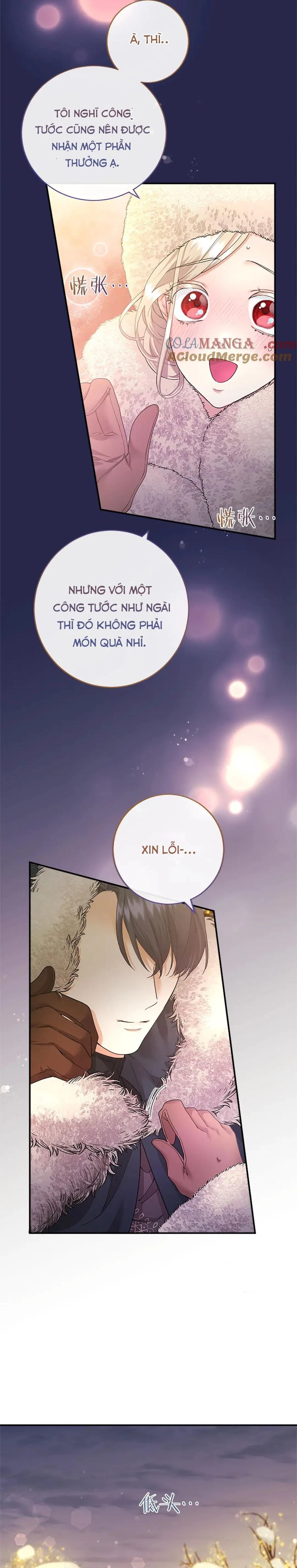 Tôi Là Người Mẹ Kế Vô Dụng, Nhưng Tôi Yêu Gia Đình Nhỏ Của Mình Vô Cùng! Chapter 36 - Trang 3