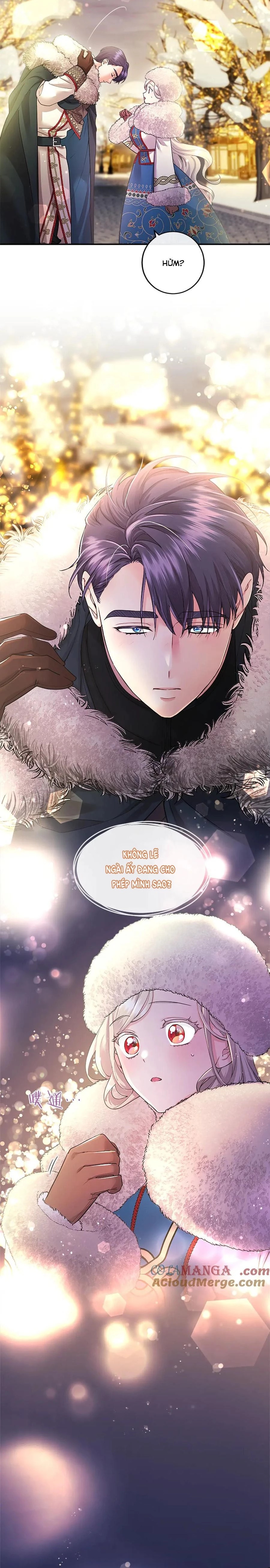 Tôi Là Người Mẹ Kế Vô Dụng, Nhưng Tôi Yêu Gia Đình Nhỏ Của Mình Vô Cùng! Chapter 36 - Trang 3