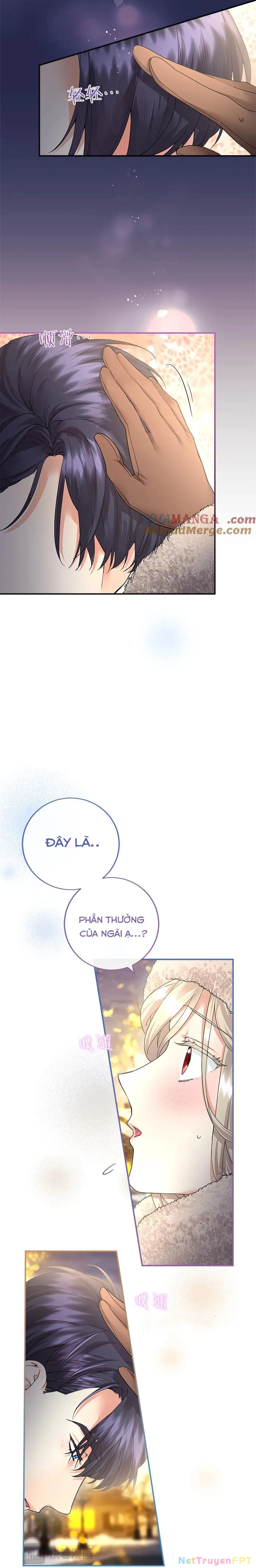 Tôi Là Người Mẹ Kế Vô Dụng, Nhưng Tôi Yêu Gia Đình Nhỏ Của Mình Vô Cùng! Chapter 36 - Trang 3