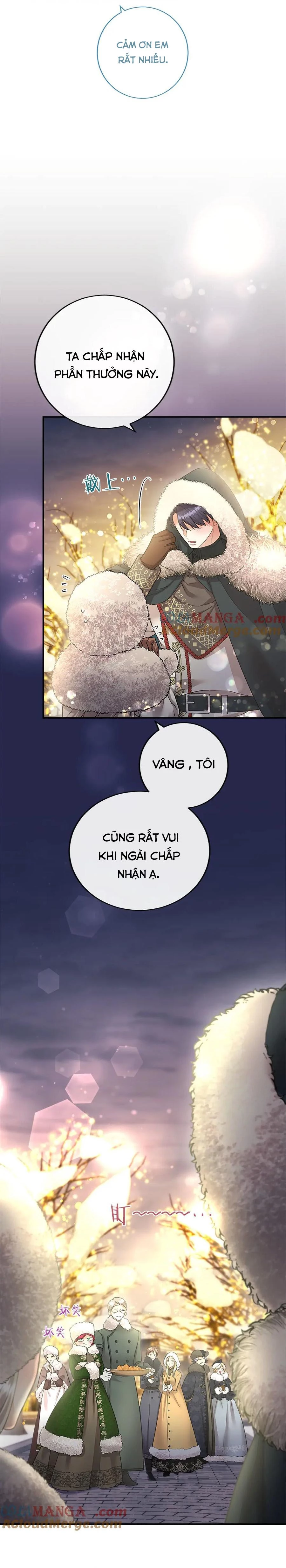 Tôi Là Người Mẹ Kế Vô Dụng, Nhưng Tôi Yêu Gia Đình Nhỏ Của Mình Vô Cùng! Chapter 36 - Trang 3