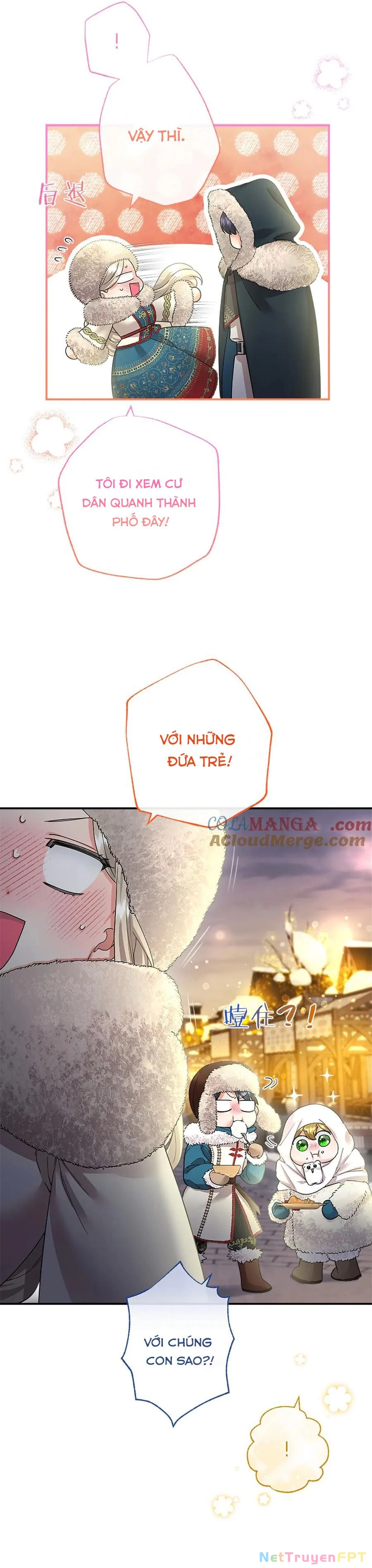 Tôi Là Người Mẹ Kế Vô Dụng, Nhưng Tôi Yêu Gia Đình Nhỏ Của Mình Vô Cùng! Chapter 36 - Trang 3