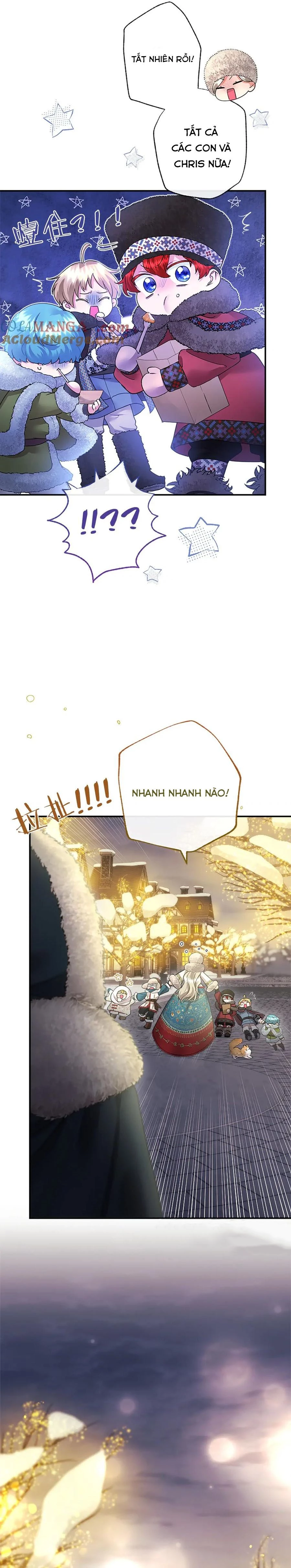Tôi Là Người Mẹ Kế Vô Dụng, Nhưng Tôi Yêu Gia Đình Nhỏ Của Mình Vô Cùng! Chapter 36 - Trang 3
