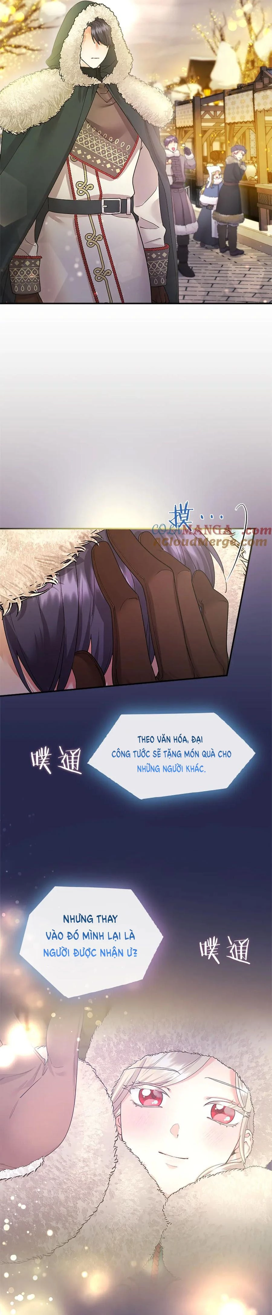 Tôi Là Người Mẹ Kế Vô Dụng, Nhưng Tôi Yêu Gia Đình Nhỏ Của Mình Vô Cùng! Chapter 36 - Trang 3