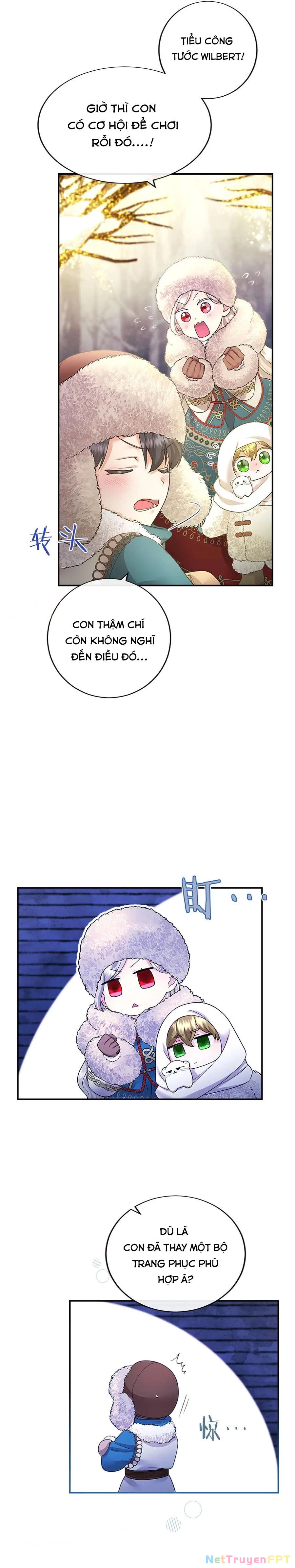 Tôi Là Người Mẹ Kế Vô Dụng, Nhưng Tôi Yêu Gia Đình Nhỏ Của Mình Vô Cùng! Chapter 36 - Trang 3