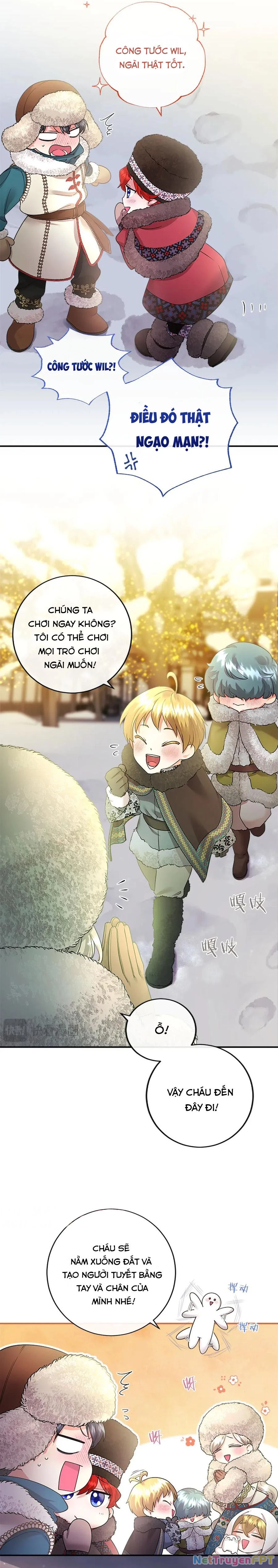 Tôi Là Người Mẹ Kế Vô Dụng, Nhưng Tôi Yêu Gia Đình Nhỏ Của Mình Vô Cùng! Chapter 36 - Trang 3