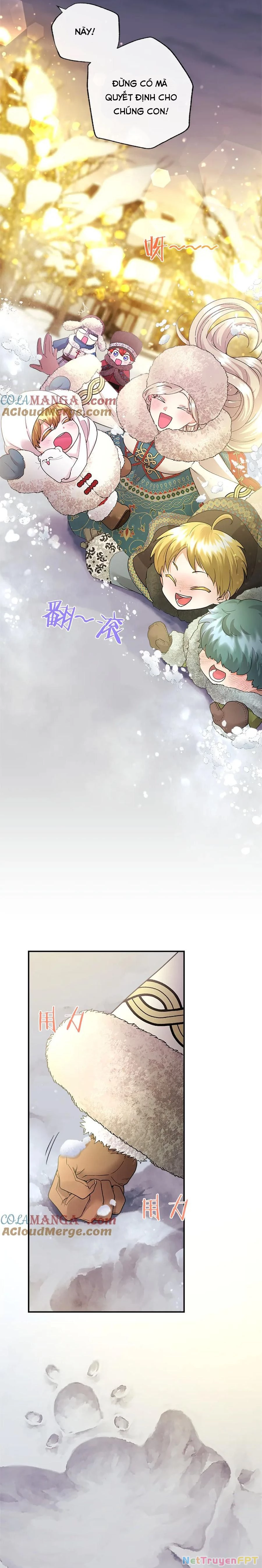 Tôi Là Người Mẹ Kế Vô Dụng, Nhưng Tôi Yêu Gia Đình Nhỏ Của Mình Vô Cùng! Chapter 36 - Trang 3