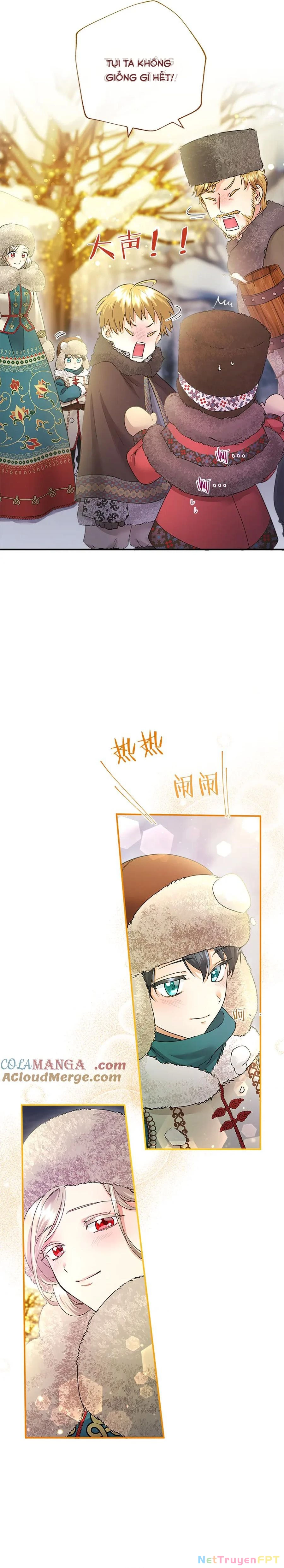 Tôi Là Người Mẹ Kế Vô Dụng, Nhưng Tôi Yêu Gia Đình Nhỏ Của Mình Vô Cùng! Chapter 36 - Trang 3