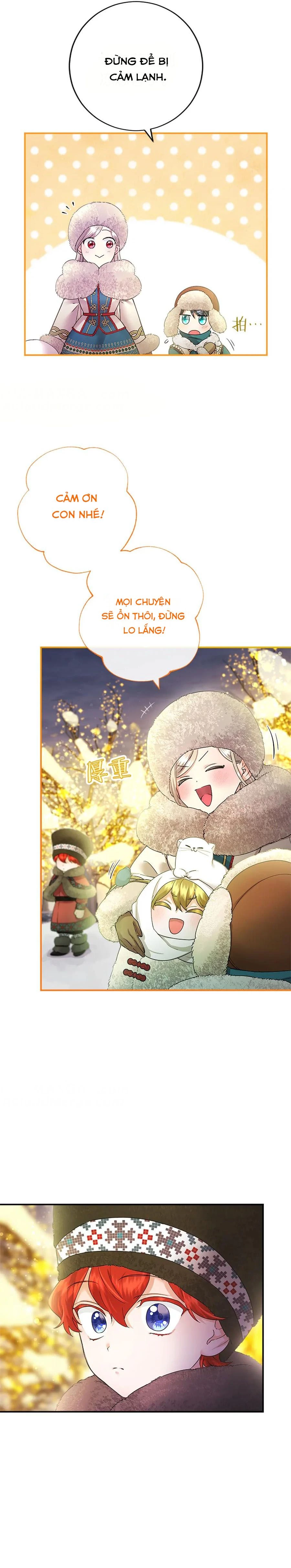 Tôi Là Người Mẹ Kế Vô Dụng, Nhưng Tôi Yêu Gia Đình Nhỏ Của Mình Vô Cùng! Chapter 36 - Trang 3