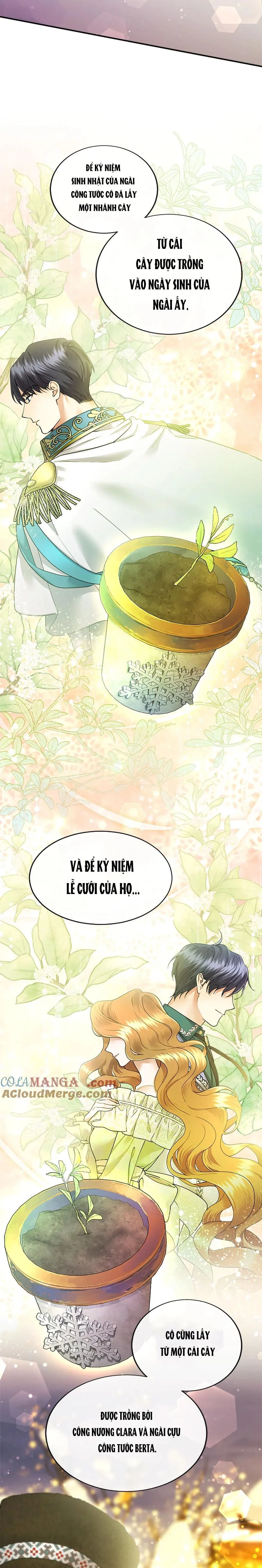 Tôi Là Người Mẹ Kế Vô Dụng, Nhưng Tôi Yêu Gia Đình Nhỏ Của Mình Vô Cùng! Chapter 36 - Trang 3