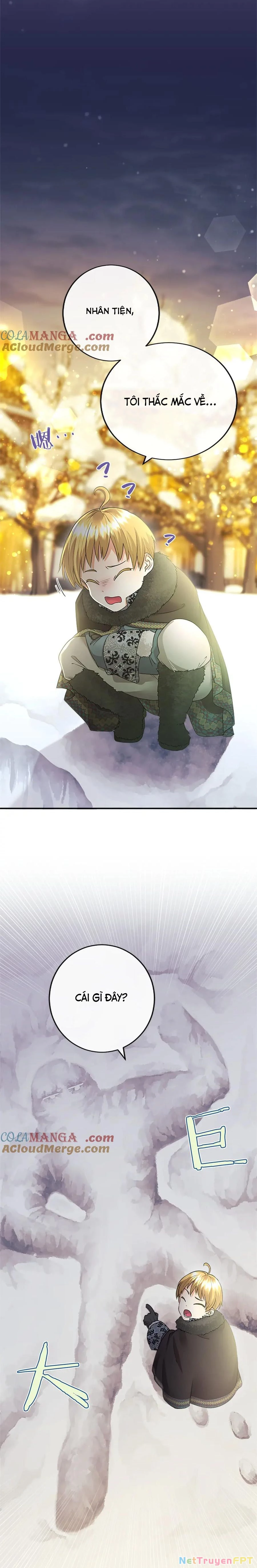 Tôi Là Người Mẹ Kế Vô Dụng, Nhưng Tôi Yêu Gia Đình Nhỏ Của Mình Vô Cùng! Chapter 36 - Trang 3