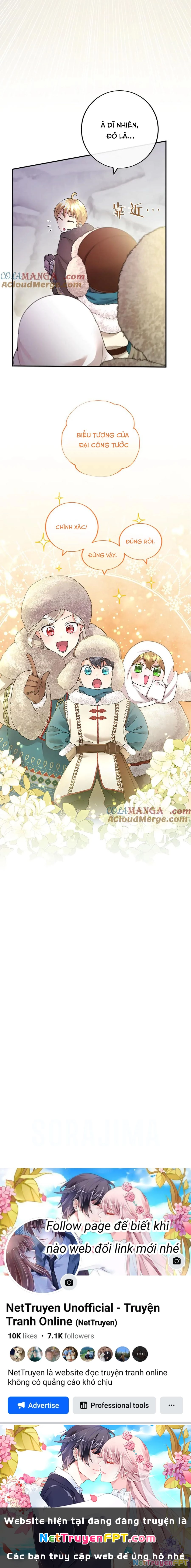 Tôi Là Người Mẹ Kế Vô Dụng, Nhưng Tôi Yêu Gia Đình Nhỏ Của Mình Vô Cùng! Chapter 36 - Trang 3