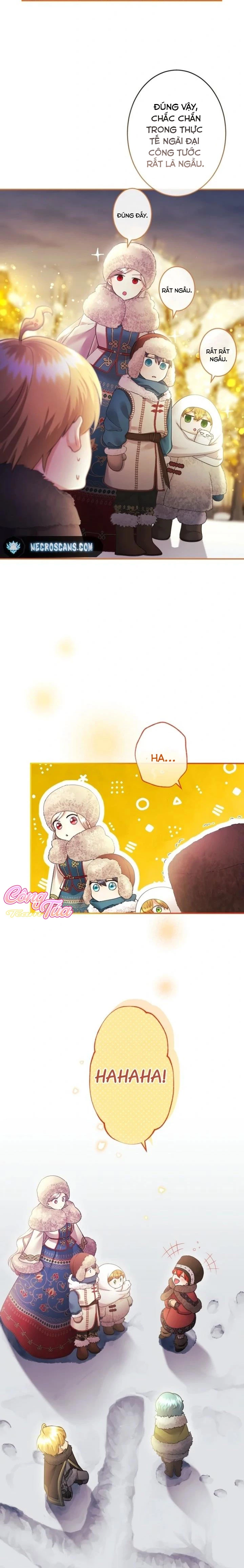 Tôi Là Người Mẹ Kế Vô Dụng, Nhưng Tôi Yêu Gia Đình Nhỏ Của Mình Vô Cùng! Chapter 37 - Trang 3