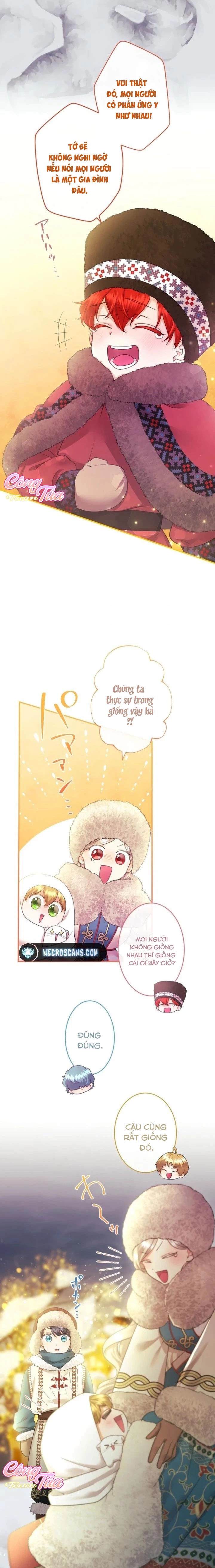 Tôi Là Người Mẹ Kế Vô Dụng, Nhưng Tôi Yêu Gia Đình Nhỏ Của Mình Vô Cùng! Chapter 37 - Trang 3