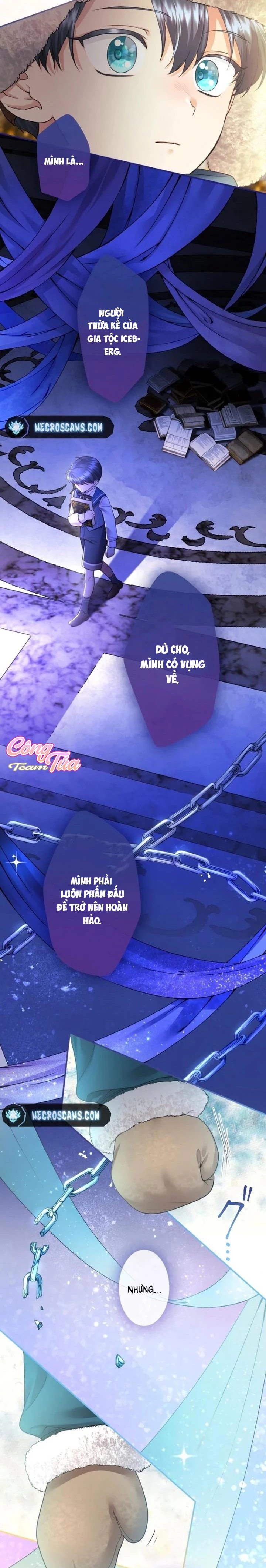 Tôi Là Người Mẹ Kế Vô Dụng, Nhưng Tôi Yêu Gia Đình Nhỏ Của Mình Vô Cùng! Chapter 37 - Trang 3