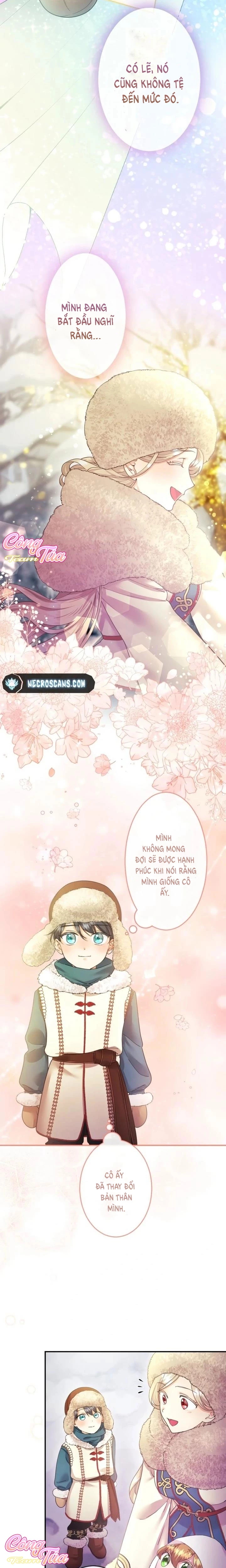 Tôi Là Người Mẹ Kế Vô Dụng, Nhưng Tôi Yêu Gia Đình Nhỏ Của Mình Vô Cùng! Chapter 37 - Trang 3