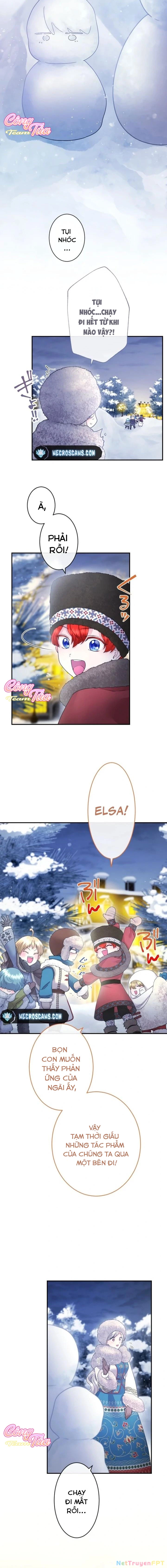 Tôi Là Người Mẹ Kế Vô Dụng, Nhưng Tôi Yêu Gia Đình Nhỏ Của Mình Vô Cùng! Chapter 37 - Trang 3