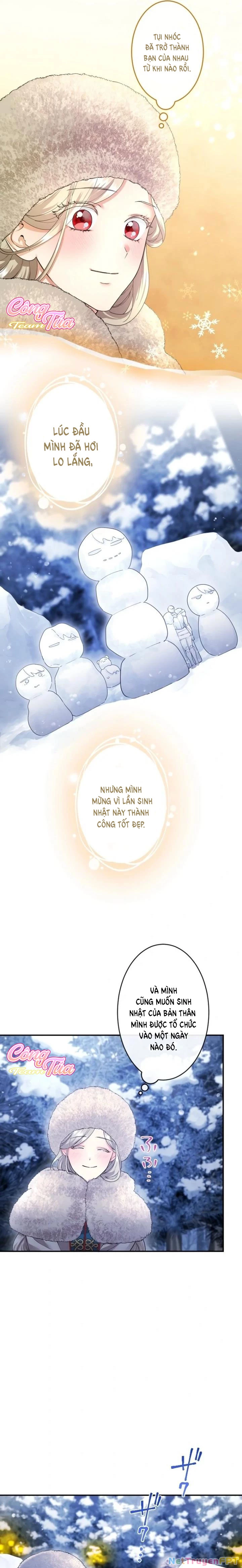 Tôi Là Người Mẹ Kế Vô Dụng, Nhưng Tôi Yêu Gia Đình Nhỏ Của Mình Vô Cùng! Chapter 37 - Trang 3