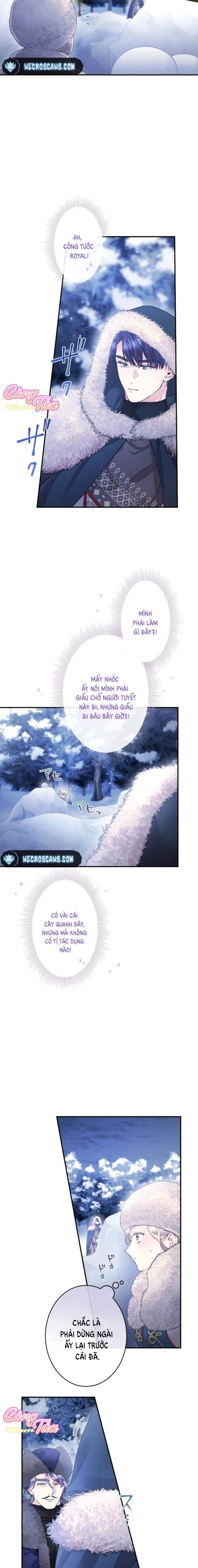 Tôi Là Người Mẹ Kế Vô Dụng, Nhưng Tôi Yêu Gia Đình Nhỏ Của Mình Vô Cùng! Chapter 37 - Trang 3