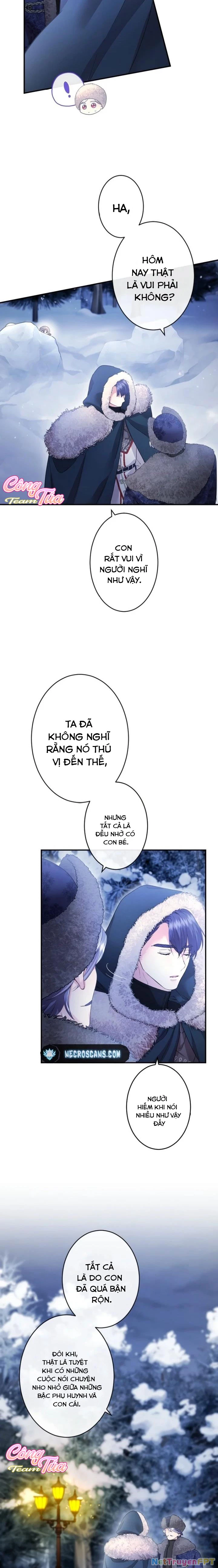 Tôi Là Người Mẹ Kế Vô Dụng, Nhưng Tôi Yêu Gia Đình Nhỏ Của Mình Vô Cùng! Chapter 37 - Trang 3