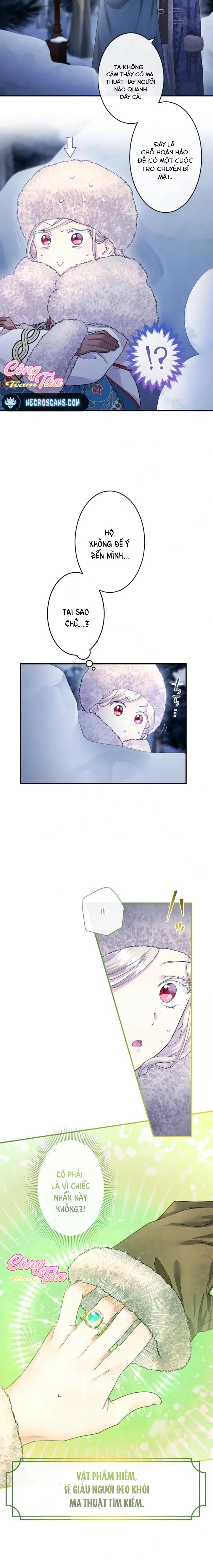Tôi Là Người Mẹ Kế Vô Dụng, Nhưng Tôi Yêu Gia Đình Nhỏ Của Mình Vô Cùng! Chapter 37 - Trang 3