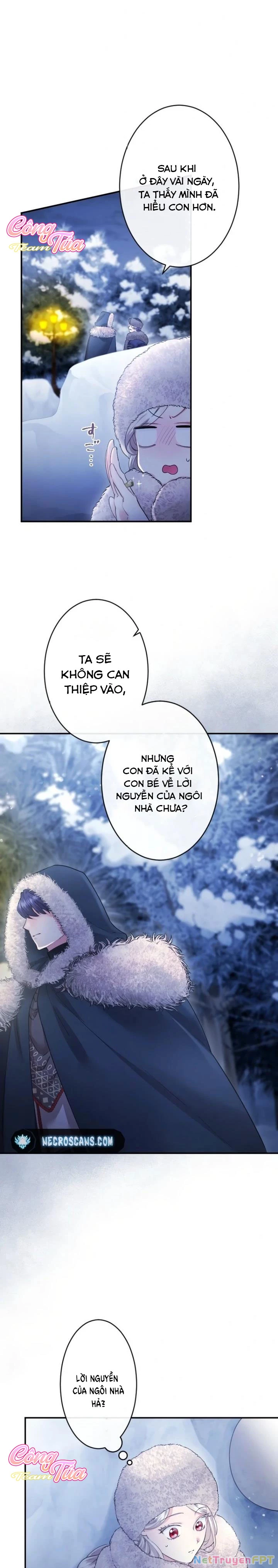 Tôi Là Người Mẹ Kế Vô Dụng, Nhưng Tôi Yêu Gia Đình Nhỏ Của Mình Vô Cùng! Chapter 37 - Trang 3