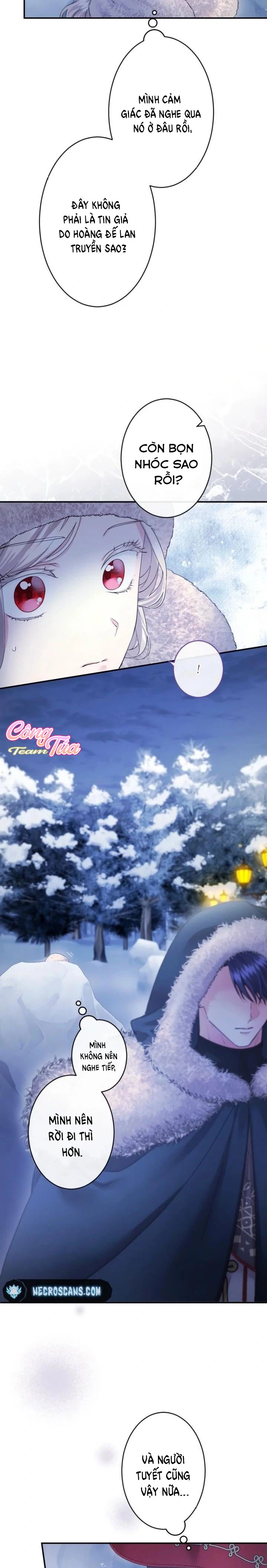 Tôi Là Người Mẹ Kế Vô Dụng, Nhưng Tôi Yêu Gia Đình Nhỏ Của Mình Vô Cùng! Chapter 37 - Trang 3