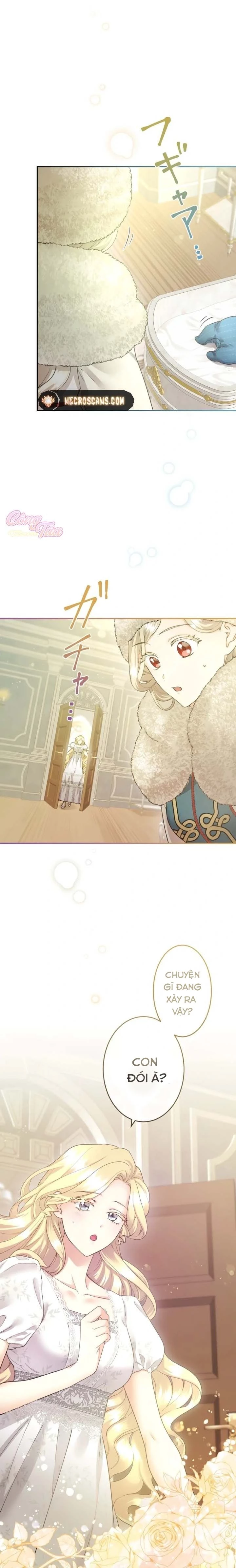 Tôi Là Người Mẹ Kế Vô Dụng, Nhưng Tôi Yêu Gia Đình Nhỏ Của Mình Vô Cùng! Chapter 38 - Trang 3