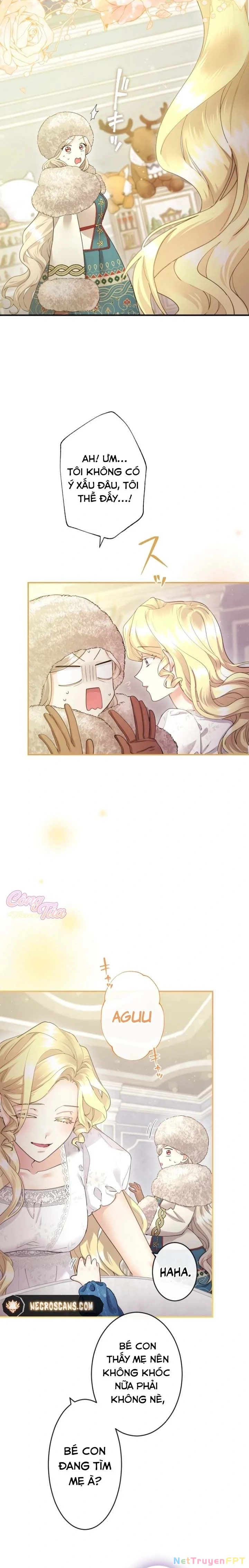 Tôi Là Người Mẹ Kế Vô Dụng, Nhưng Tôi Yêu Gia Đình Nhỏ Của Mình Vô Cùng! Chapter 38 - Trang 3