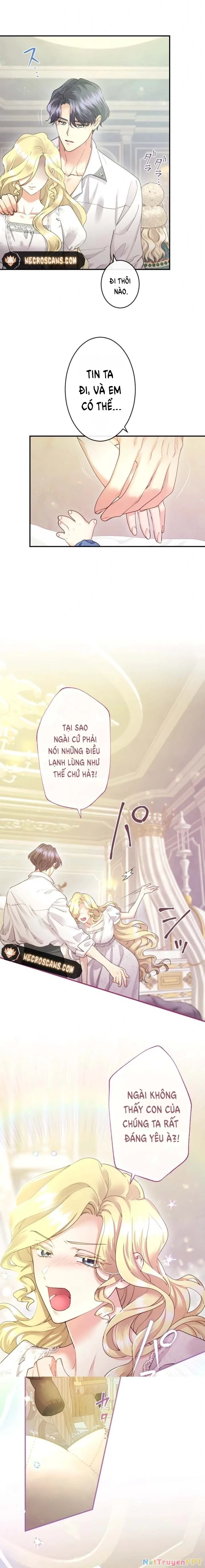 Tôi Là Người Mẹ Kế Vô Dụng, Nhưng Tôi Yêu Gia Đình Nhỏ Của Mình Vô Cùng! Chapter 38 - Trang 3