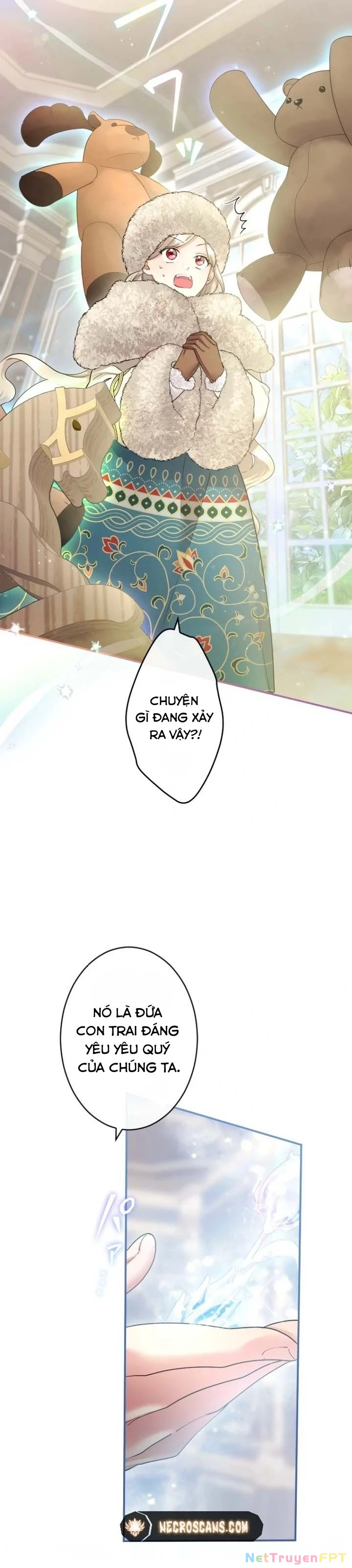Tôi Là Người Mẹ Kế Vô Dụng, Nhưng Tôi Yêu Gia Đình Nhỏ Của Mình Vô Cùng! Chapter 38 - Trang 3