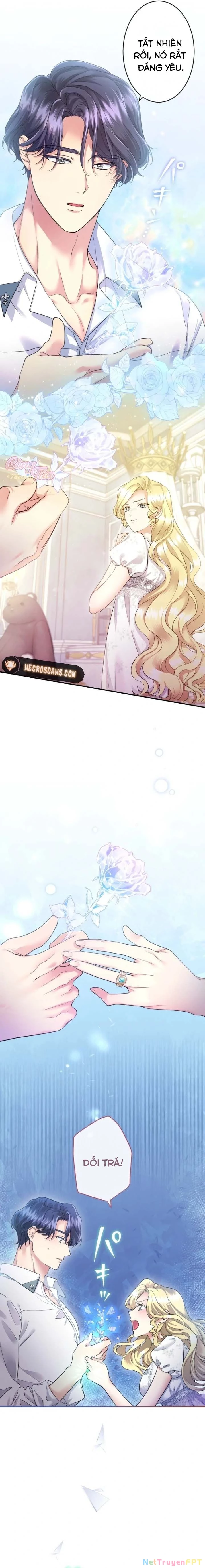 Tôi Là Người Mẹ Kế Vô Dụng, Nhưng Tôi Yêu Gia Đình Nhỏ Của Mình Vô Cùng! Chapter 38 - Trang 3