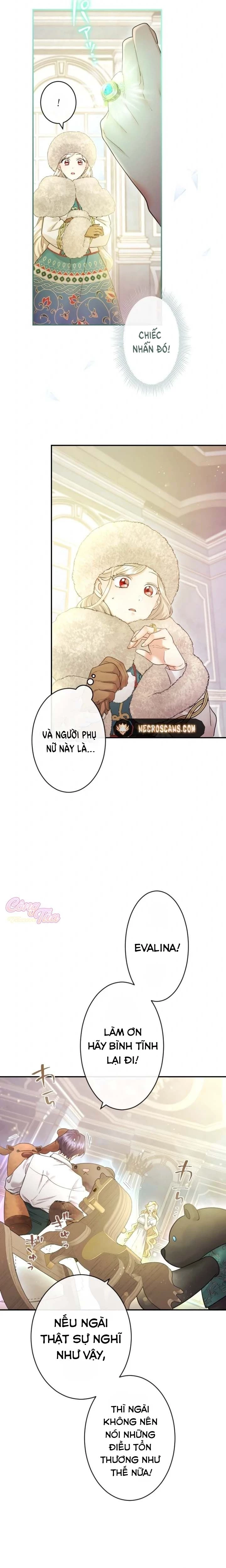 Tôi Là Người Mẹ Kế Vô Dụng, Nhưng Tôi Yêu Gia Đình Nhỏ Của Mình Vô Cùng! Chapter 38 - Trang 3