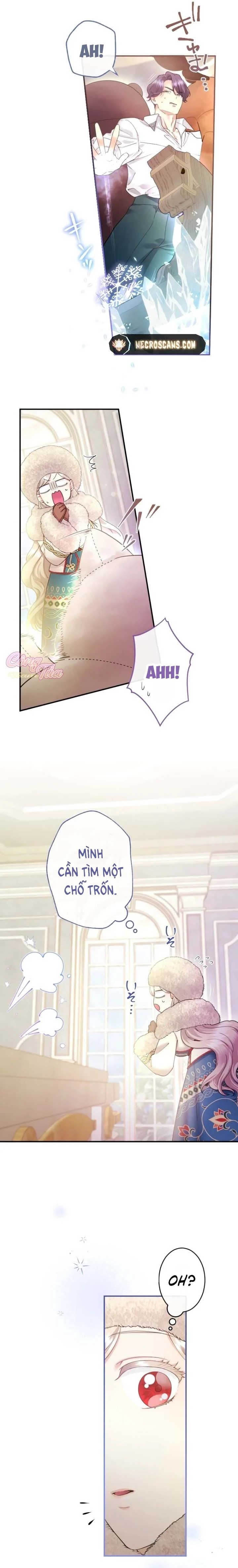 Tôi Là Người Mẹ Kế Vô Dụng, Nhưng Tôi Yêu Gia Đình Nhỏ Của Mình Vô Cùng! Chapter 38 - Trang 3