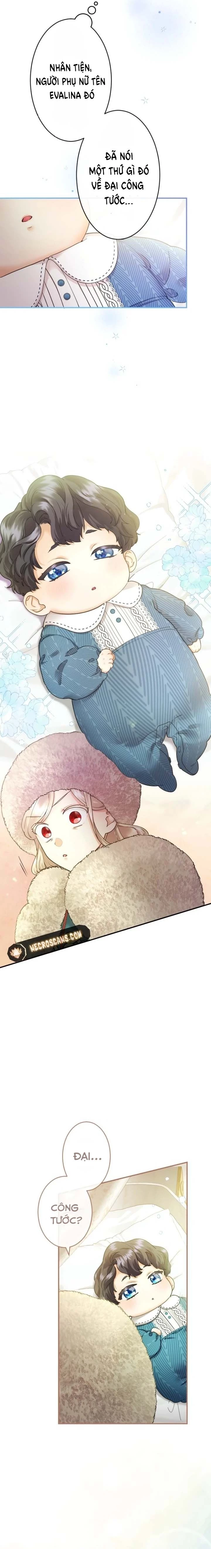 Tôi Là Người Mẹ Kế Vô Dụng, Nhưng Tôi Yêu Gia Đình Nhỏ Của Mình Vô Cùng! Chapter 38 - Trang 3