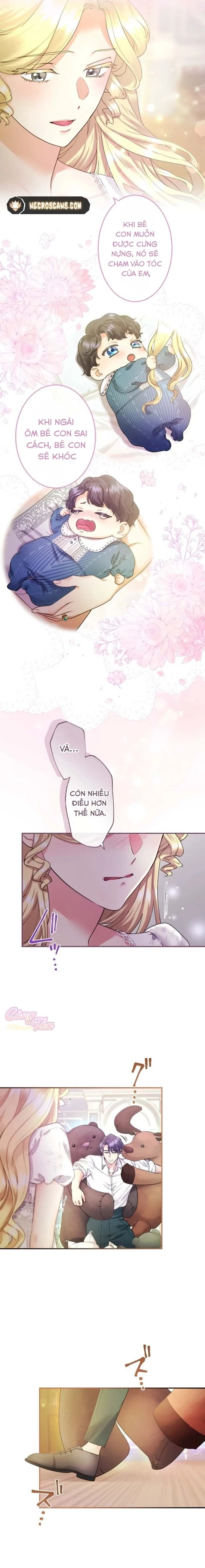Tôi Là Người Mẹ Kế Vô Dụng, Nhưng Tôi Yêu Gia Đình Nhỏ Của Mình Vô Cùng! Chapter 38 - Trang 3