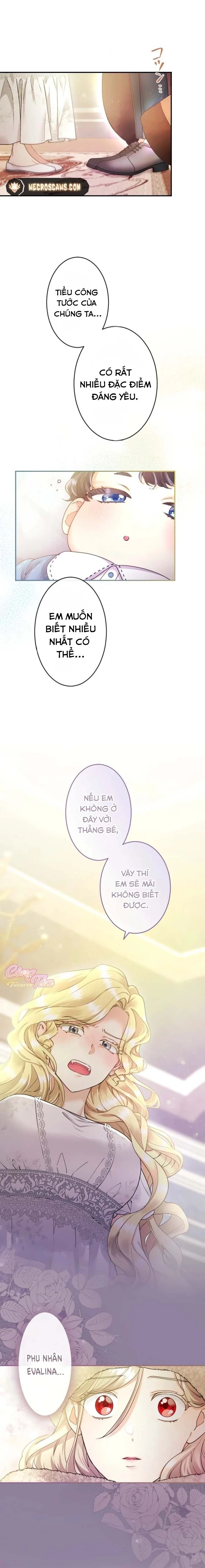 Tôi Là Người Mẹ Kế Vô Dụng, Nhưng Tôi Yêu Gia Đình Nhỏ Của Mình Vô Cùng! Chapter 38 - Trang 3