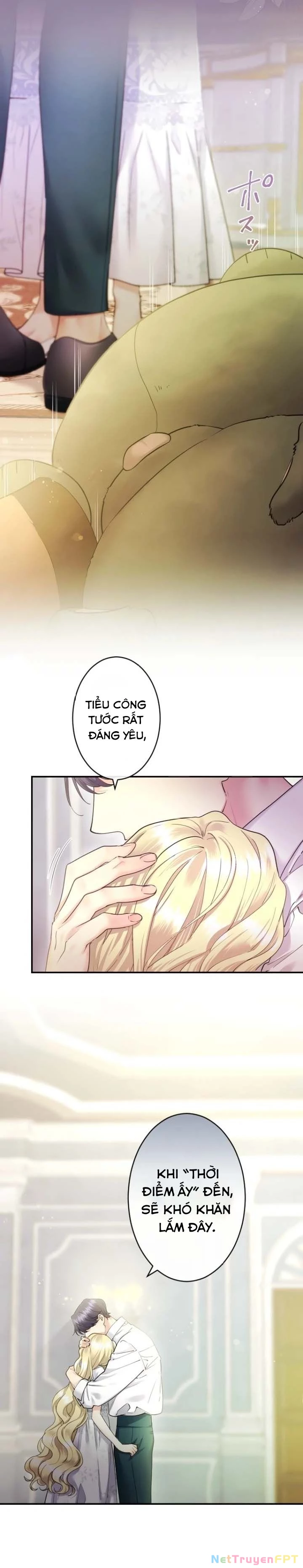 Tôi Là Người Mẹ Kế Vô Dụng, Nhưng Tôi Yêu Gia Đình Nhỏ Của Mình Vô Cùng! Chapter 38 - Trang 3