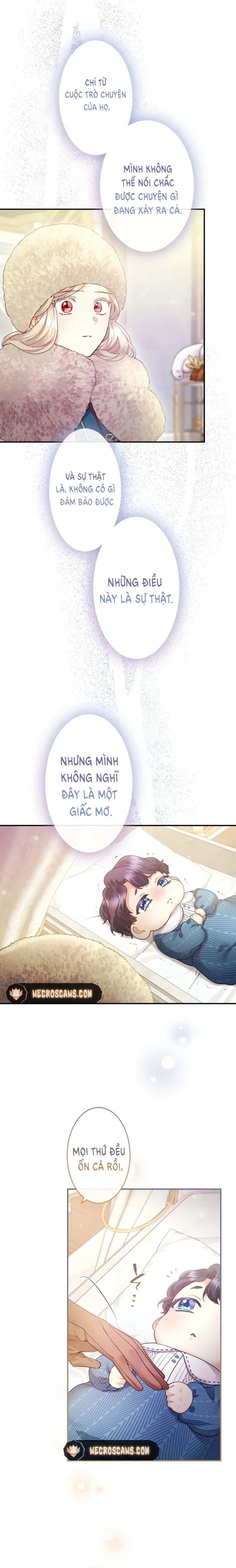 Tôi Là Người Mẹ Kế Vô Dụng, Nhưng Tôi Yêu Gia Đình Nhỏ Của Mình Vô Cùng! Chapter 38 - Trang 3
