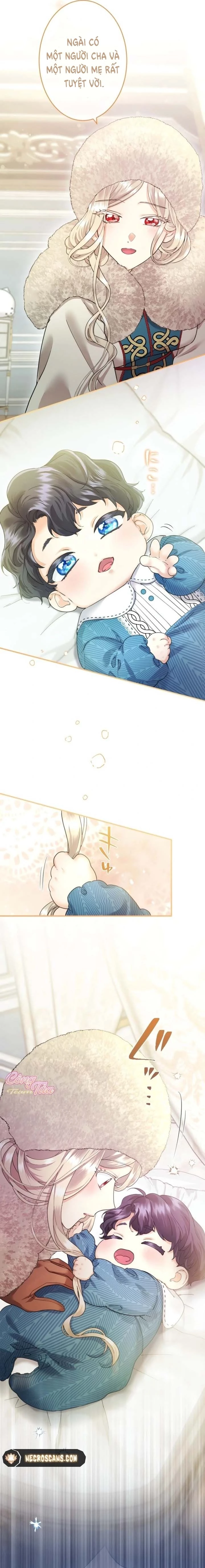 Tôi Là Người Mẹ Kế Vô Dụng, Nhưng Tôi Yêu Gia Đình Nhỏ Của Mình Vô Cùng! Chapter 38 - Trang 3