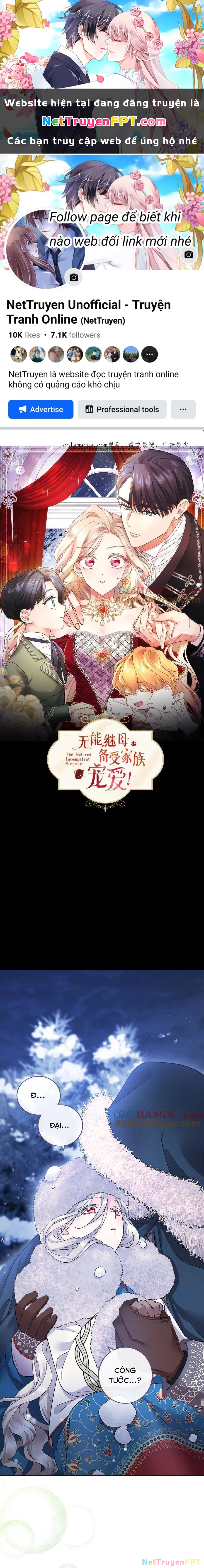Tôi Là Người Mẹ Kế Vô Dụng, Nhưng Tôi Yêu Gia Đình Nhỏ Của Mình Vô Cùng! Chapter 39 - Trang 3