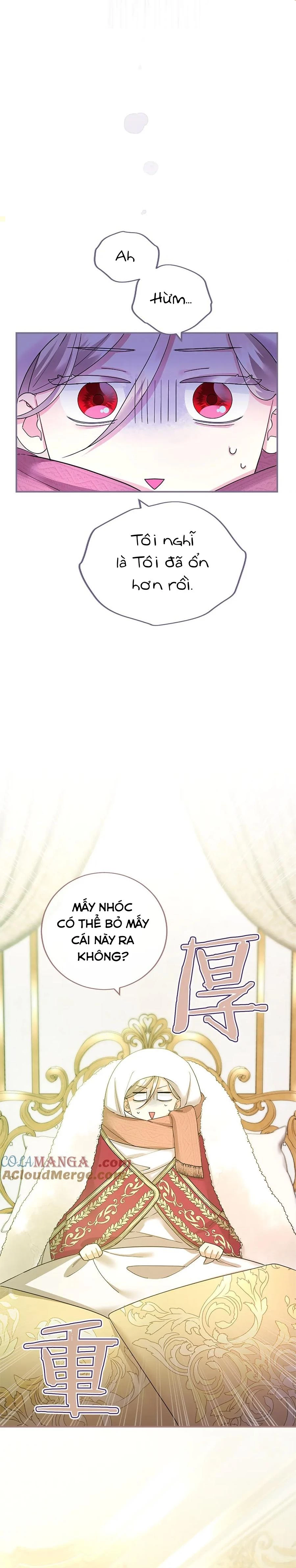 Tôi Là Người Mẹ Kế Vô Dụng, Nhưng Tôi Yêu Gia Đình Nhỏ Của Mình Vô Cùng! Chapter 39 - Trang 3