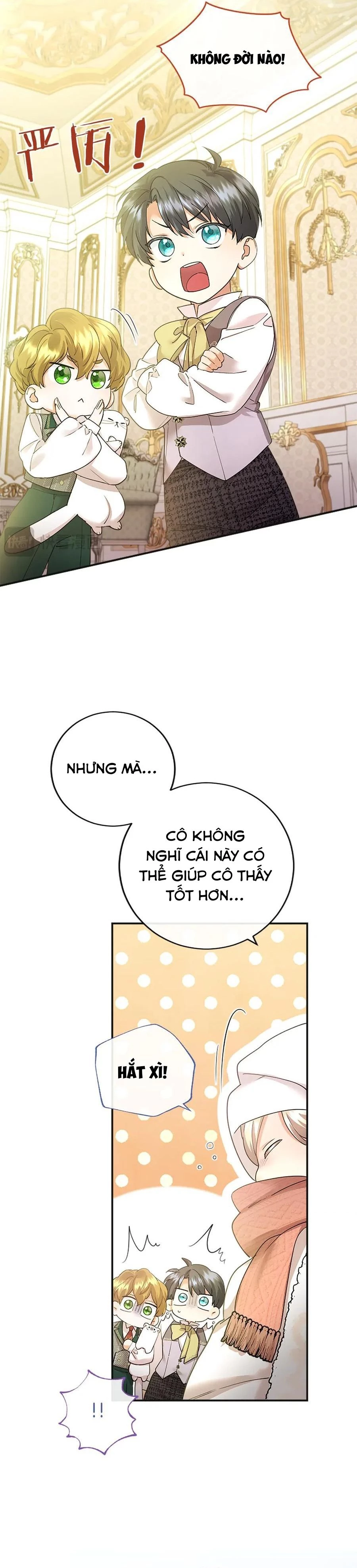 Tôi Là Người Mẹ Kế Vô Dụng, Nhưng Tôi Yêu Gia Đình Nhỏ Của Mình Vô Cùng! Chapter 39 - Trang 3