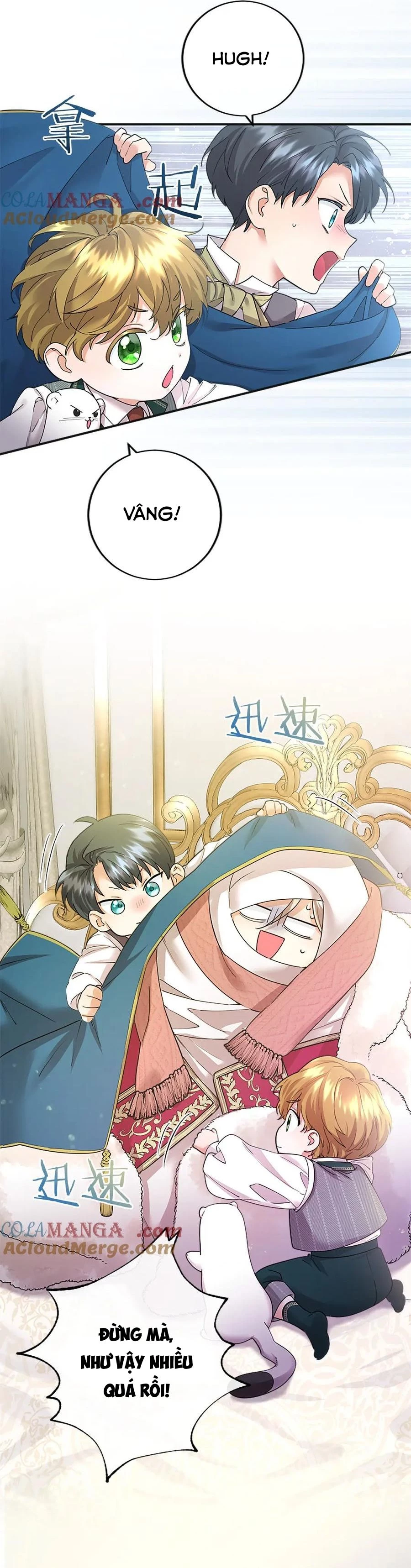 Tôi Là Người Mẹ Kế Vô Dụng, Nhưng Tôi Yêu Gia Đình Nhỏ Của Mình Vô Cùng! Chapter 39 - Trang 3