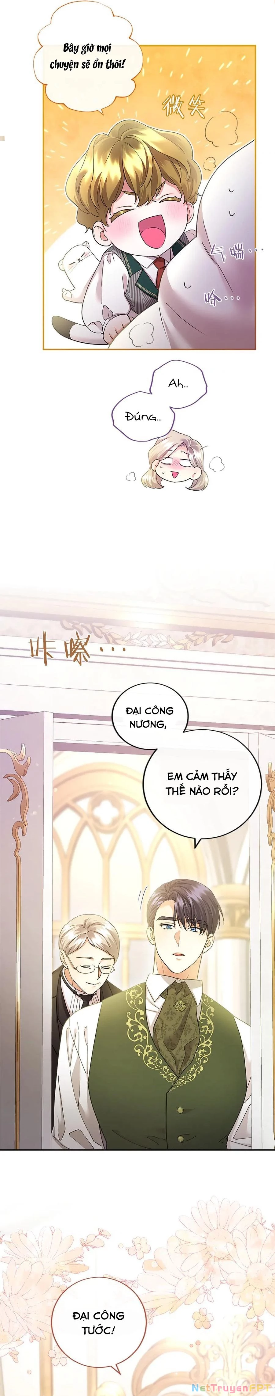Tôi Là Người Mẹ Kế Vô Dụng, Nhưng Tôi Yêu Gia Đình Nhỏ Của Mình Vô Cùng! Chapter 39 - Trang 3