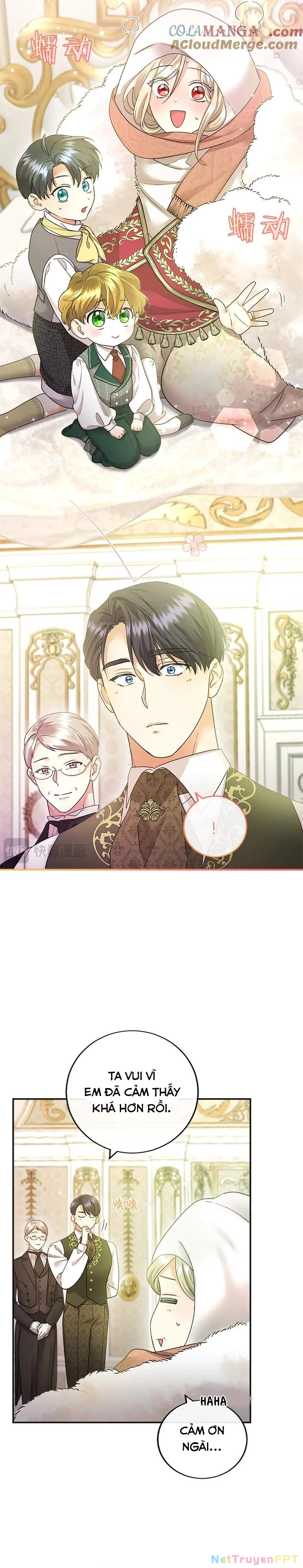 Tôi Là Người Mẹ Kế Vô Dụng, Nhưng Tôi Yêu Gia Đình Nhỏ Của Mình Vô Cùng! Chapter 39 - Trang 3