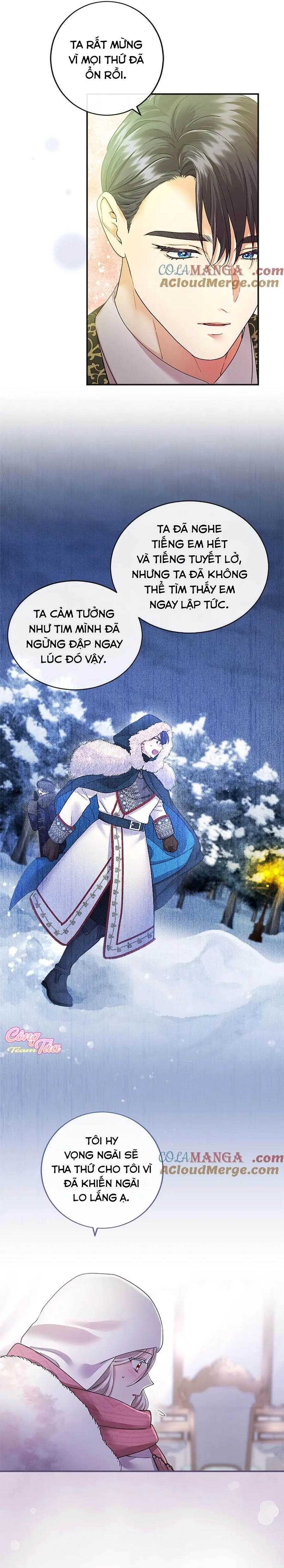 Tôi Là Người Mẹ Kế Vô Dụng, Nhưng Tôi Yêu Gia Đình Nhỏ Của Mình Vô Cùng! Chapter 39 - Trang 3