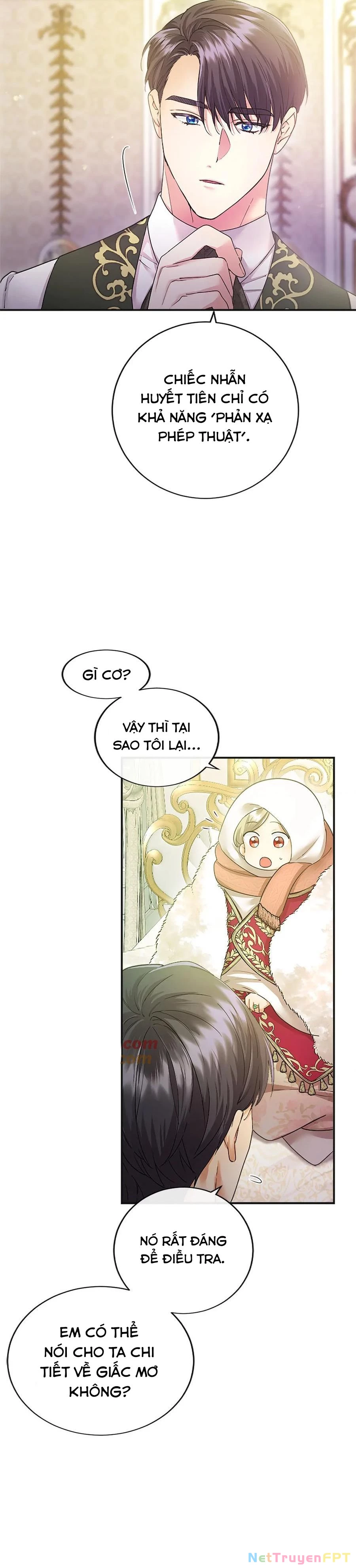 Tôi Là Người Mẹ Kế Vô Dụng, Nhưng Tôi Yêu Gia Đình Nhỏ Của Mình Vô Cùng! Chapter 39 - Trang 3