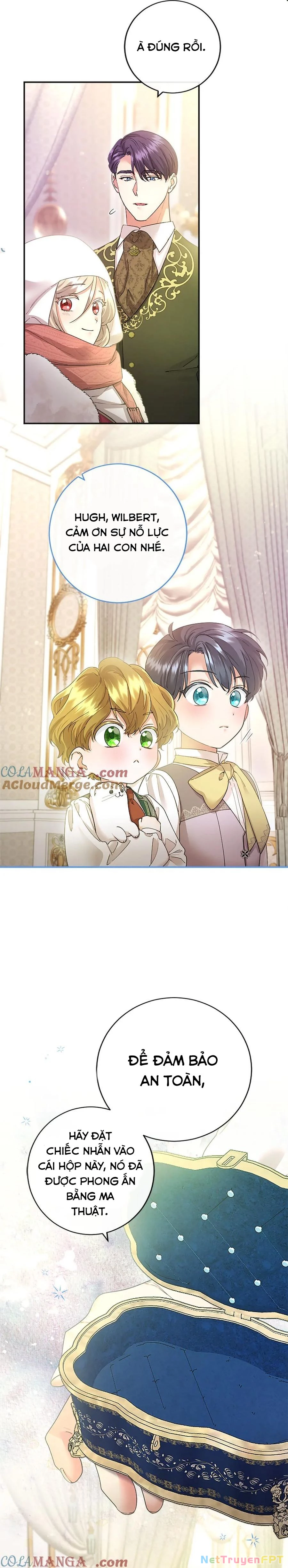 Tôi Là Người Mẹ Kế Vô Dụng, Nhưng Tôi Yêu Gia Đình Nhỏ Của Mình Vô Cùng! Chapter 39 - Trang 3